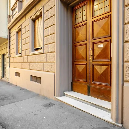Doni Quiet And Comfortable Apartament With Balcony Florence Buitenkant foto