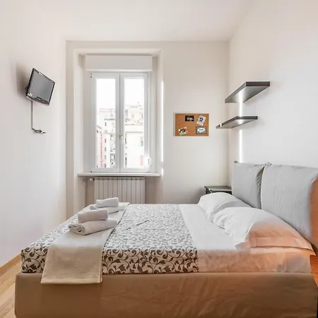 Doni Quiet And Comfortable Apartament With Balcony Florence Buitenkant foto