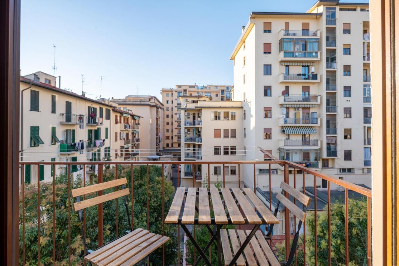 Doni Quiet And Comfortable With Balcony Appartamento Firenze